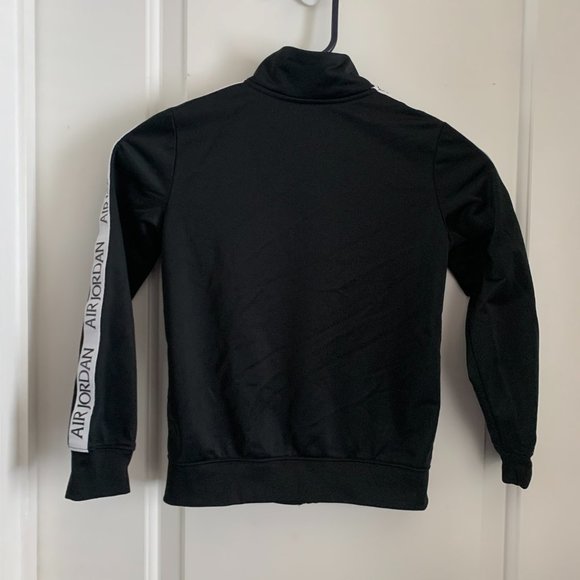 Kids Jordan Zip Up Sweat top - Picture 6 of 7